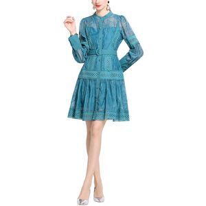 Elaine Womens  Mini Dress